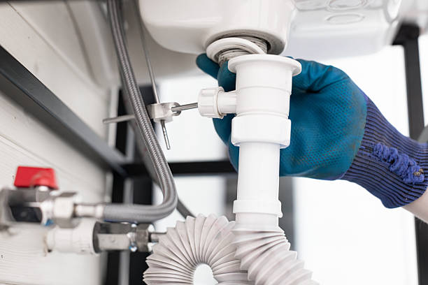 Reliable Emergency Plumber contractor in New Durham, NH by Masters Plumbing Service